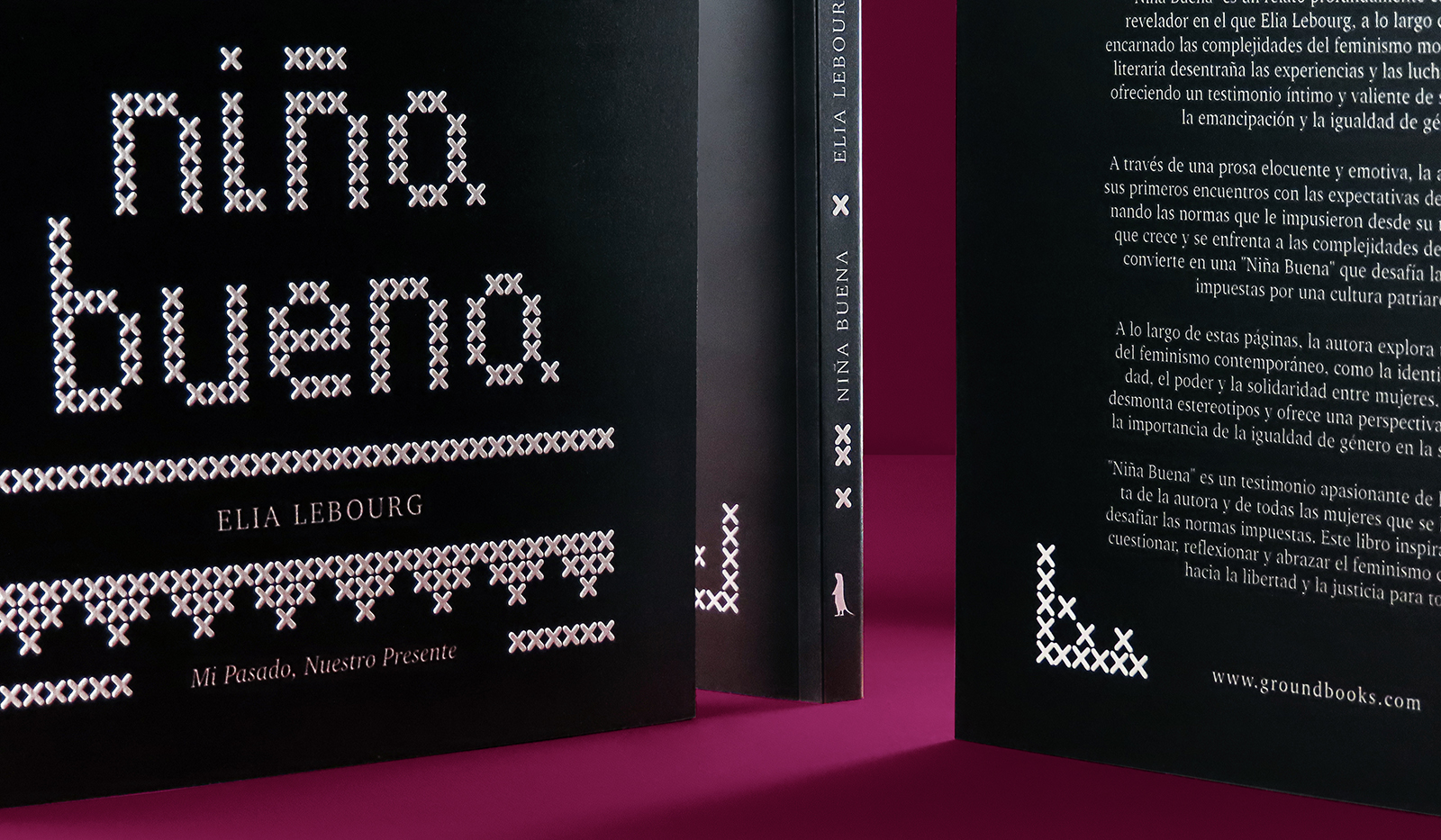 libros sensoriales